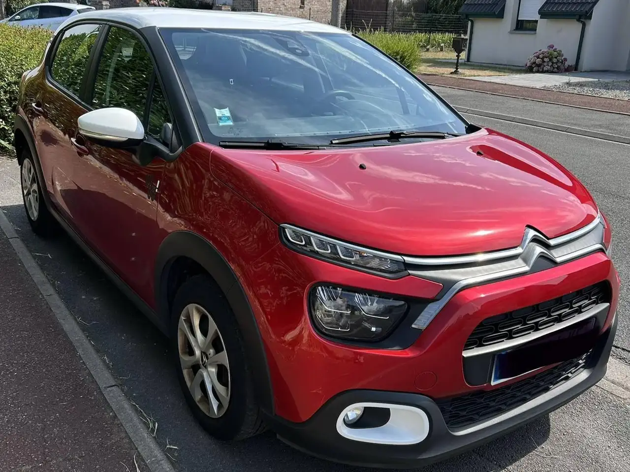 Citroen C3 C3 — photo 6