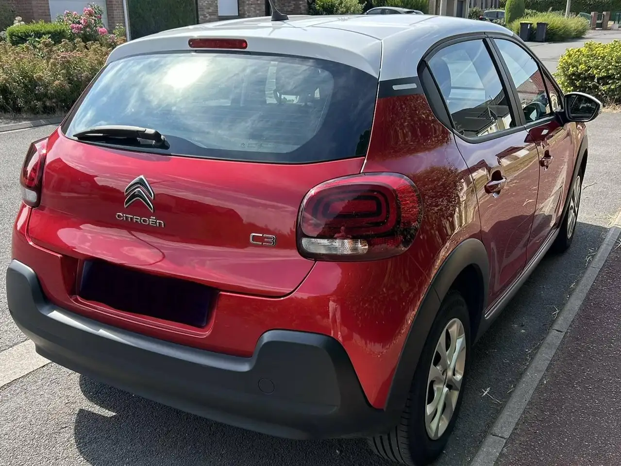 Citroen C3 C3 — photo 2