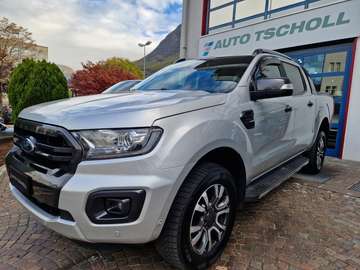 Wildtrack DB-C 2.0 TDCi 170Cv 4x4 Bi-Xeno PDC Navi