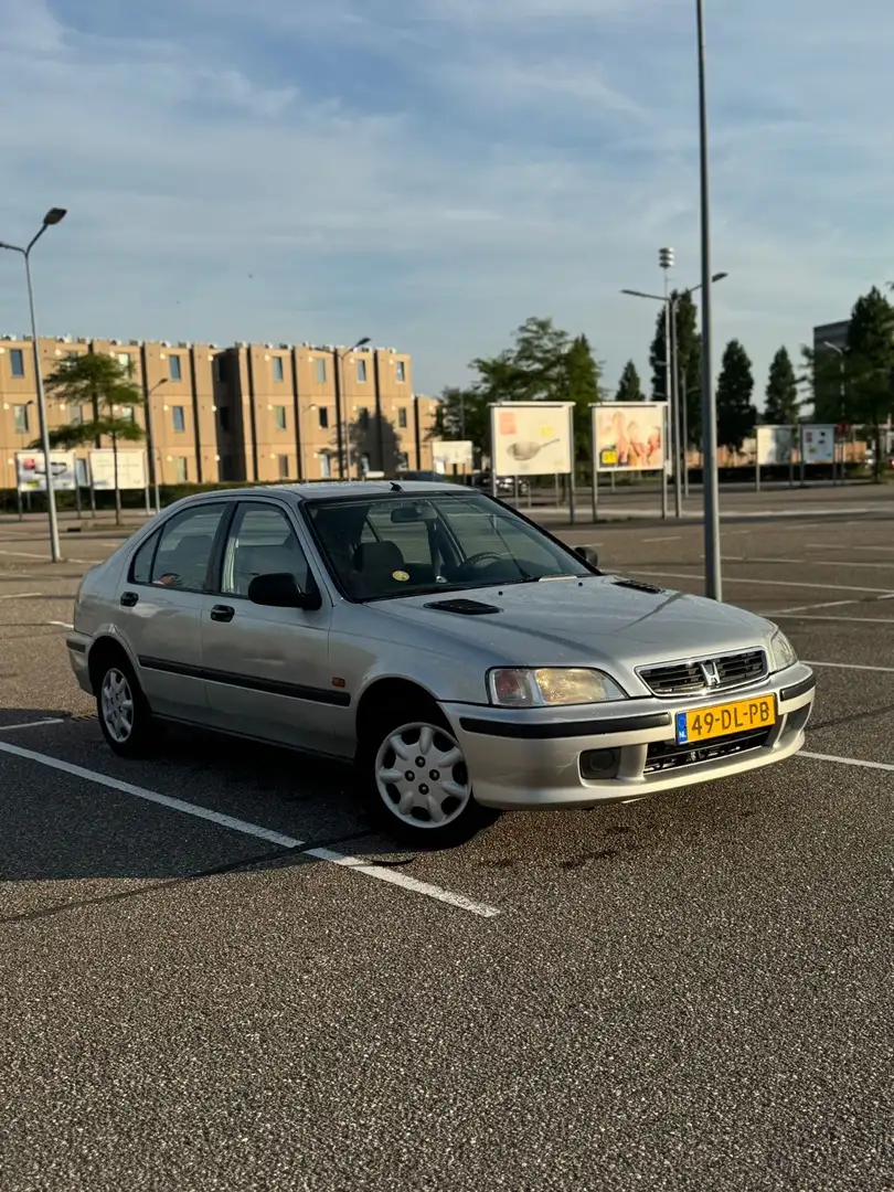 Honda Civic Honda Civic 5DR Fastback Grigio - 1