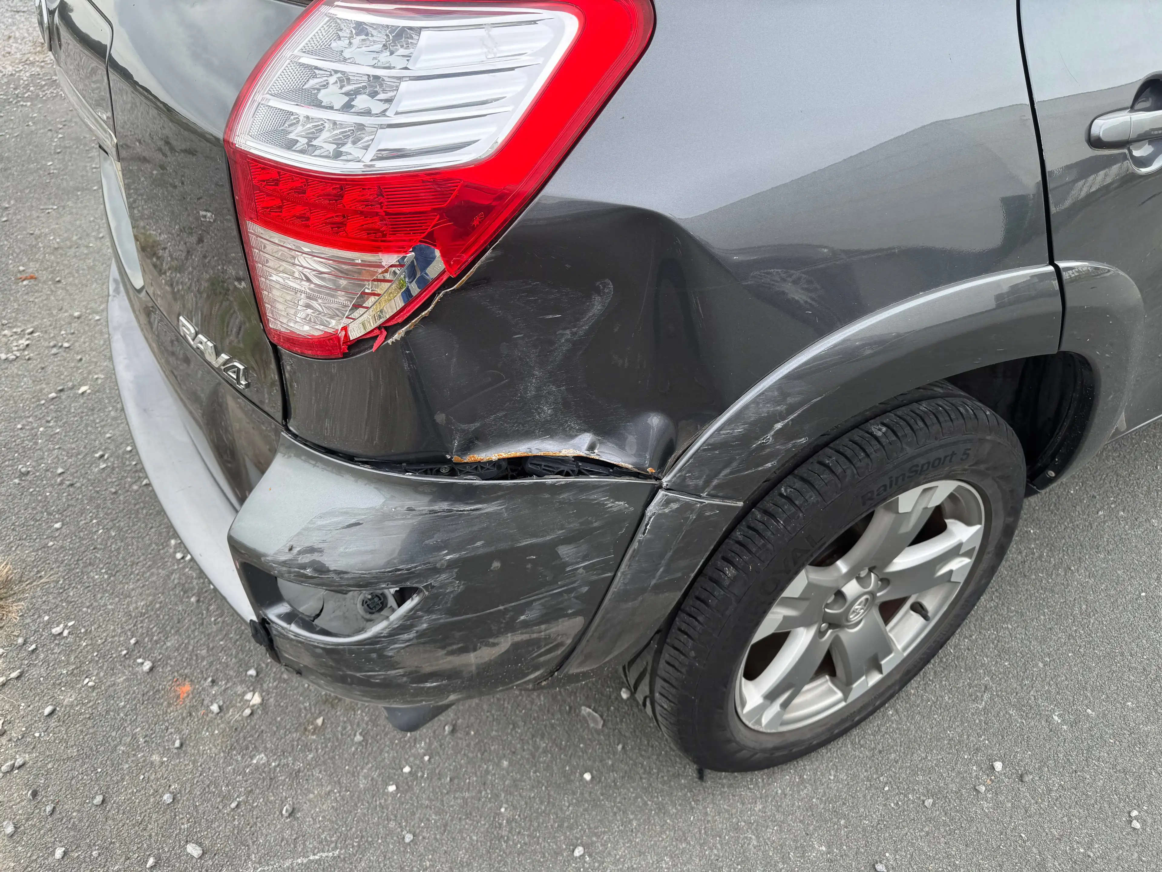 Toyota RAV4 Rav4 2.2 D-4D D-CAT 4x4 VIP — photo 6