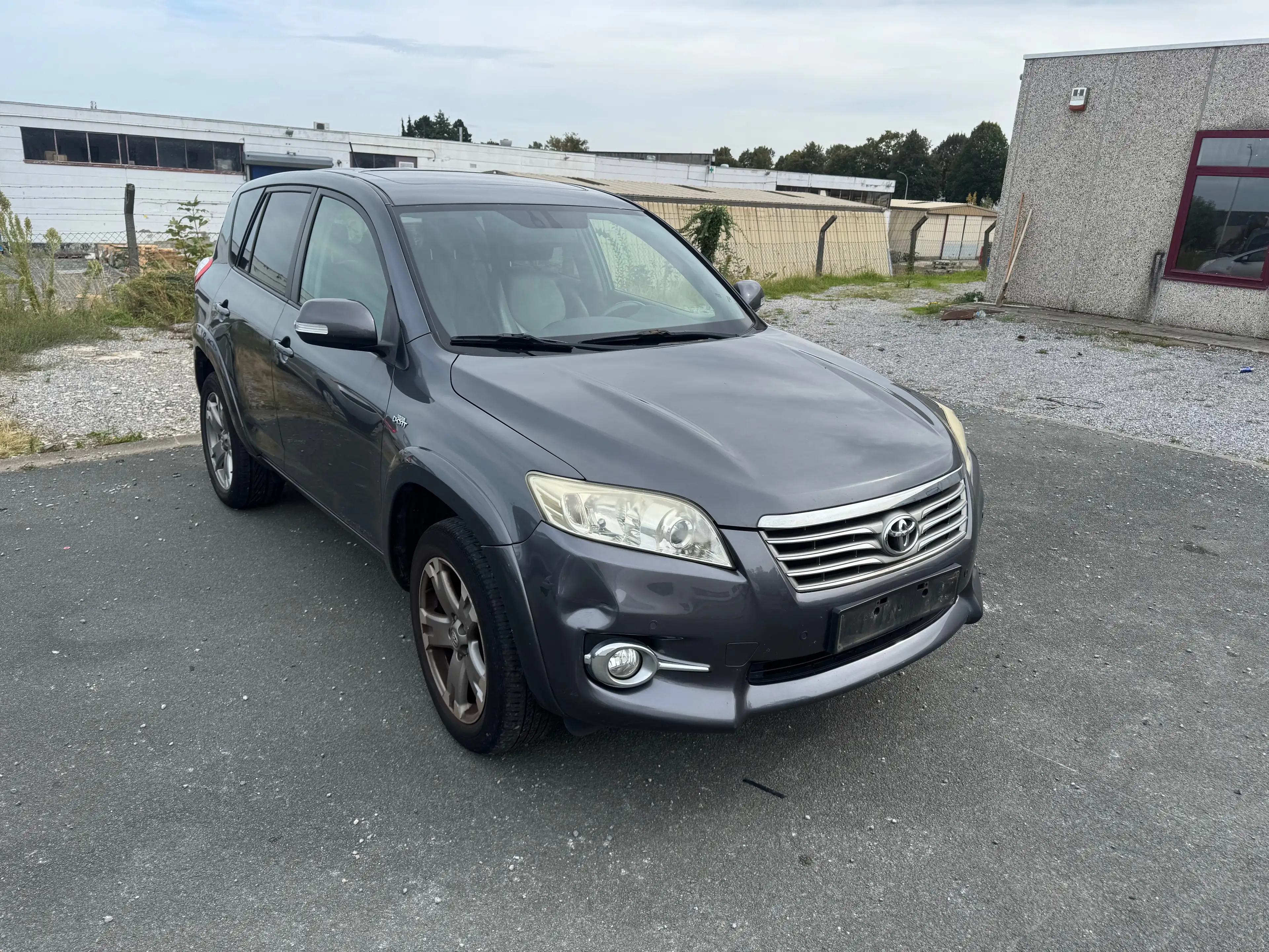 Toyota RAV4 Rav4 2.2 D-4D D-CAT 4x4 VIP — photo 2