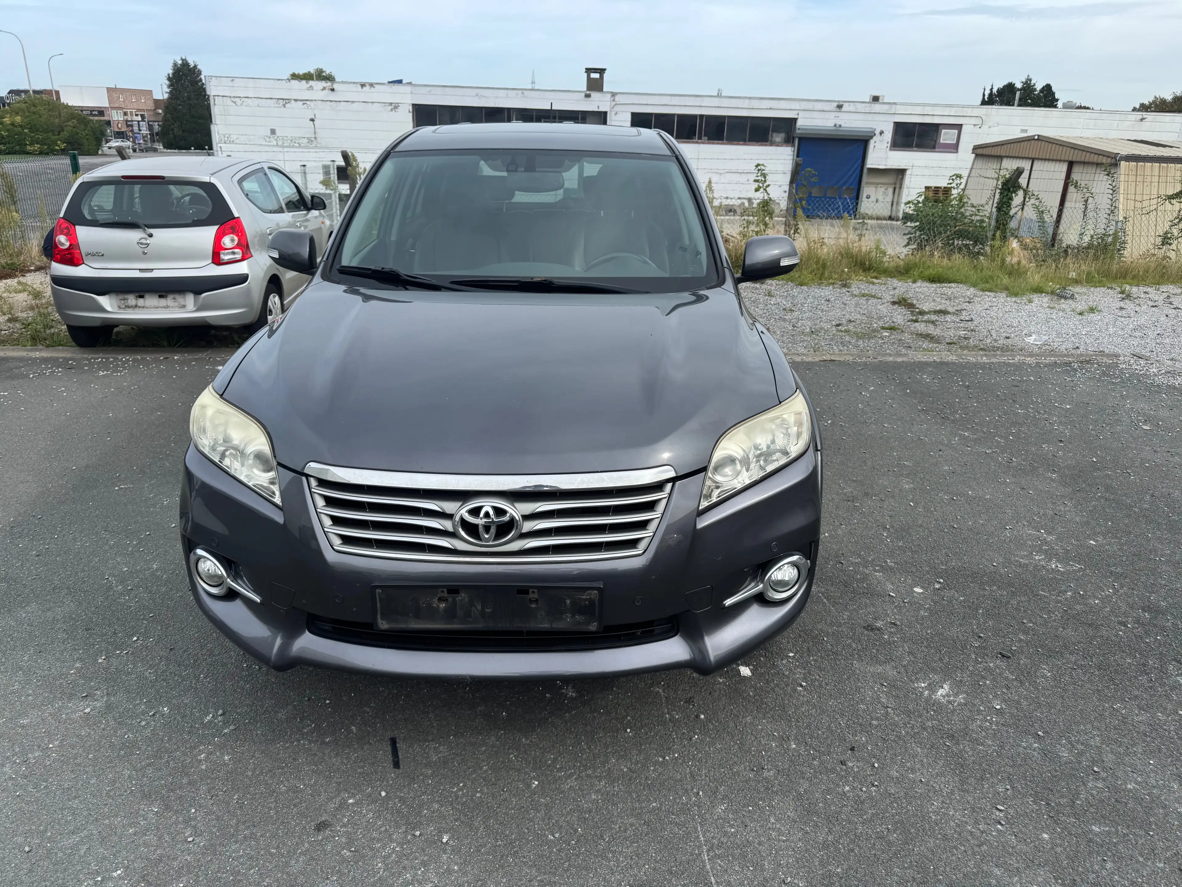 Toyota RAV4 Rav4 2.2 D-4D D-CAT 4x4 VIP