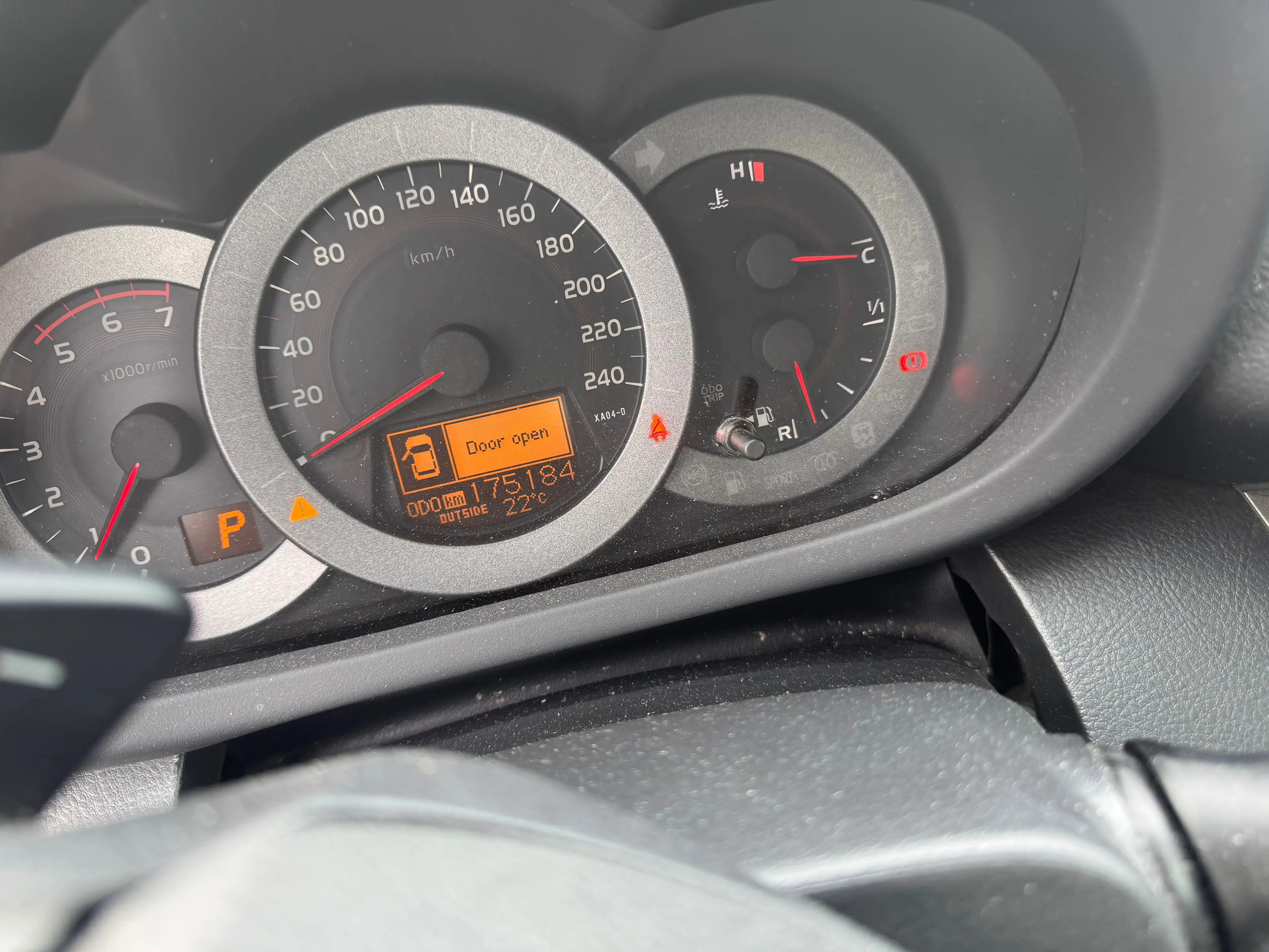 Toyota RAV4 Rav4 2.2 D-4D D-CAT 4x4 VIP — photo 13