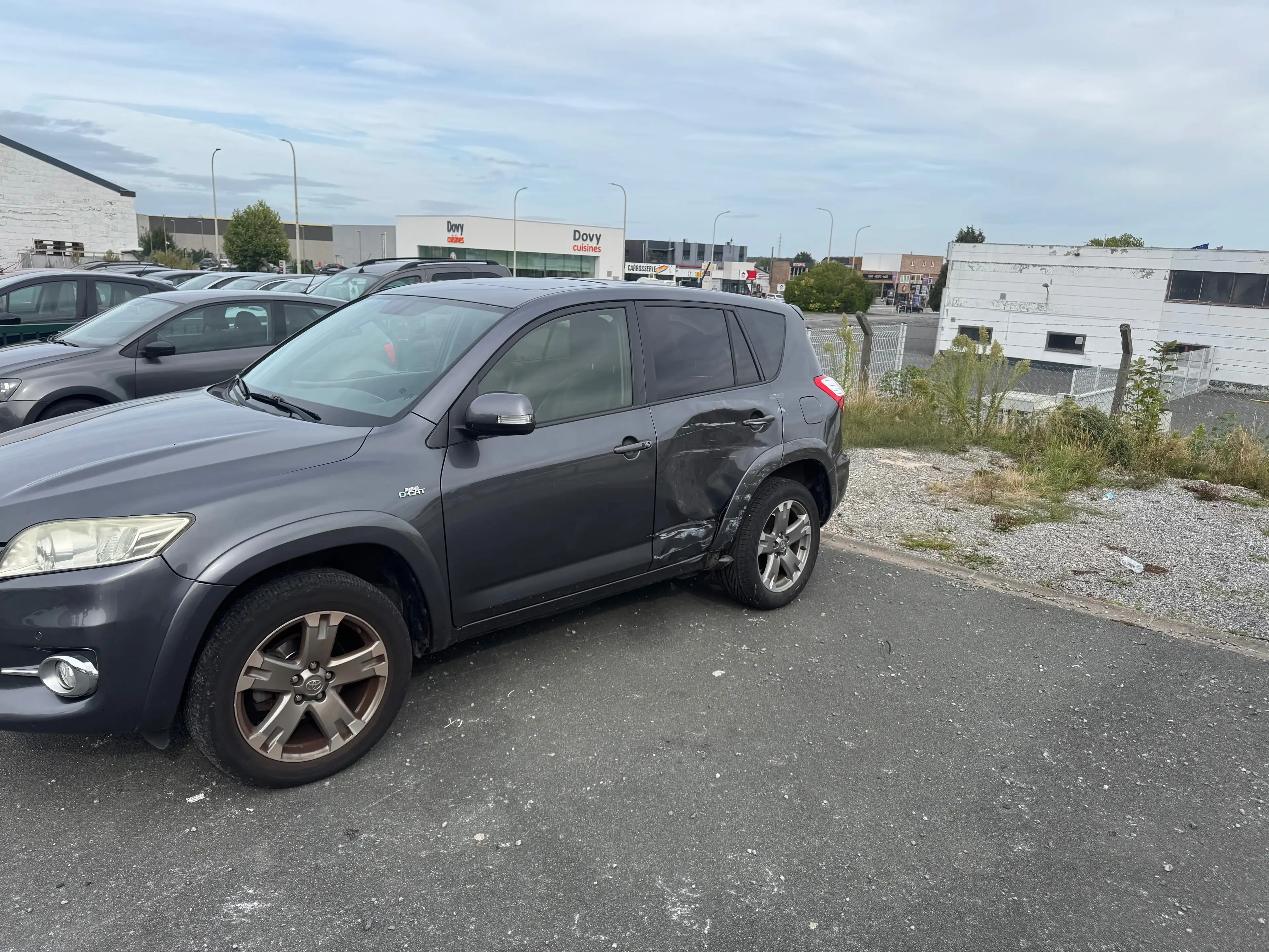 Toyota RAV4 Rav4 2.2 D-4D D-CAT 4x4 VIP — photo 11