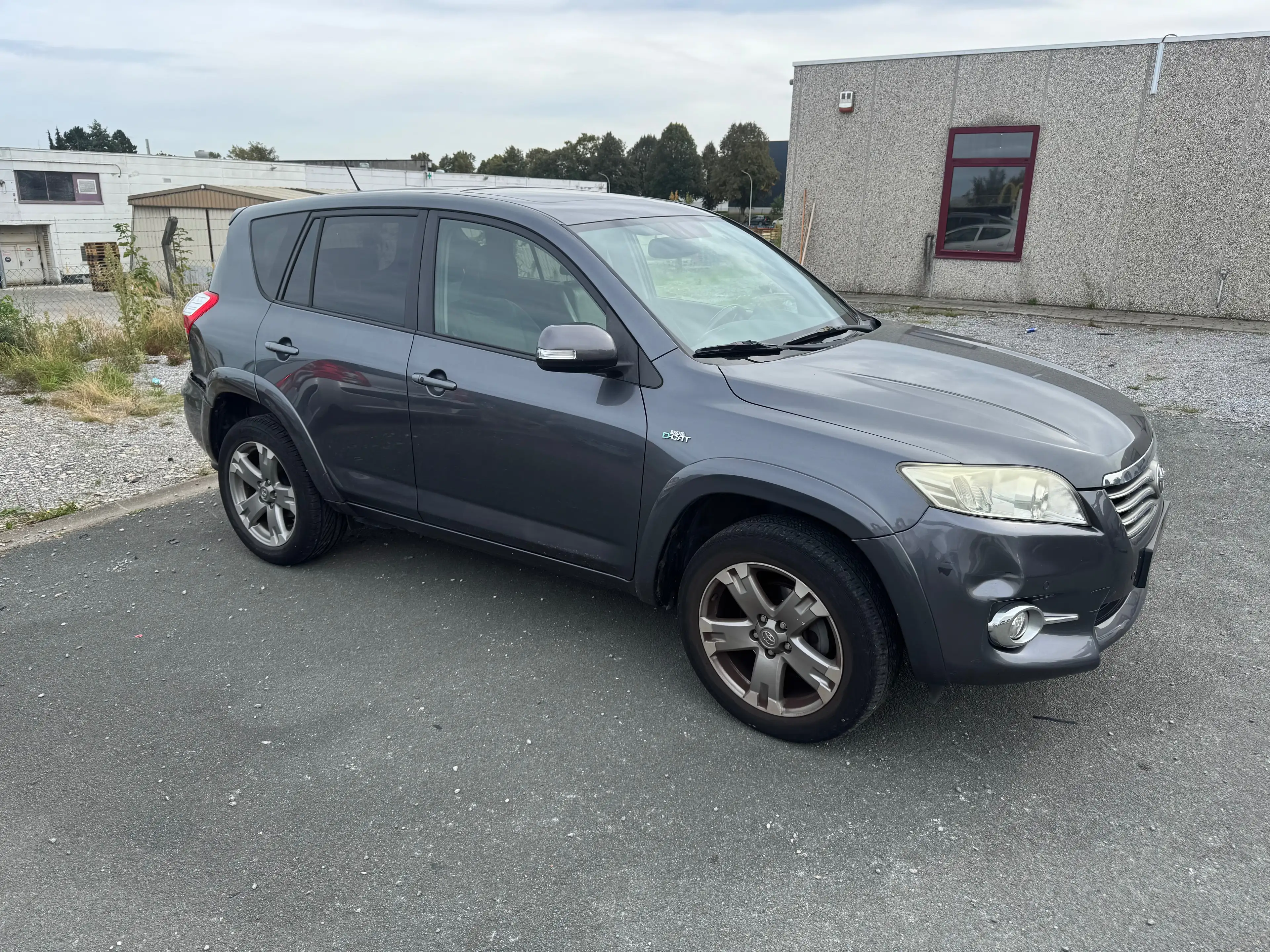 Toyota RAV4 Rav4 2.2 D-4D D-CAT 4x4 VIP — photo 3