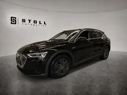 Audi e-tron 50 quattro