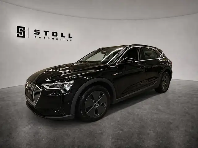 Audi e-tron 50 quattro