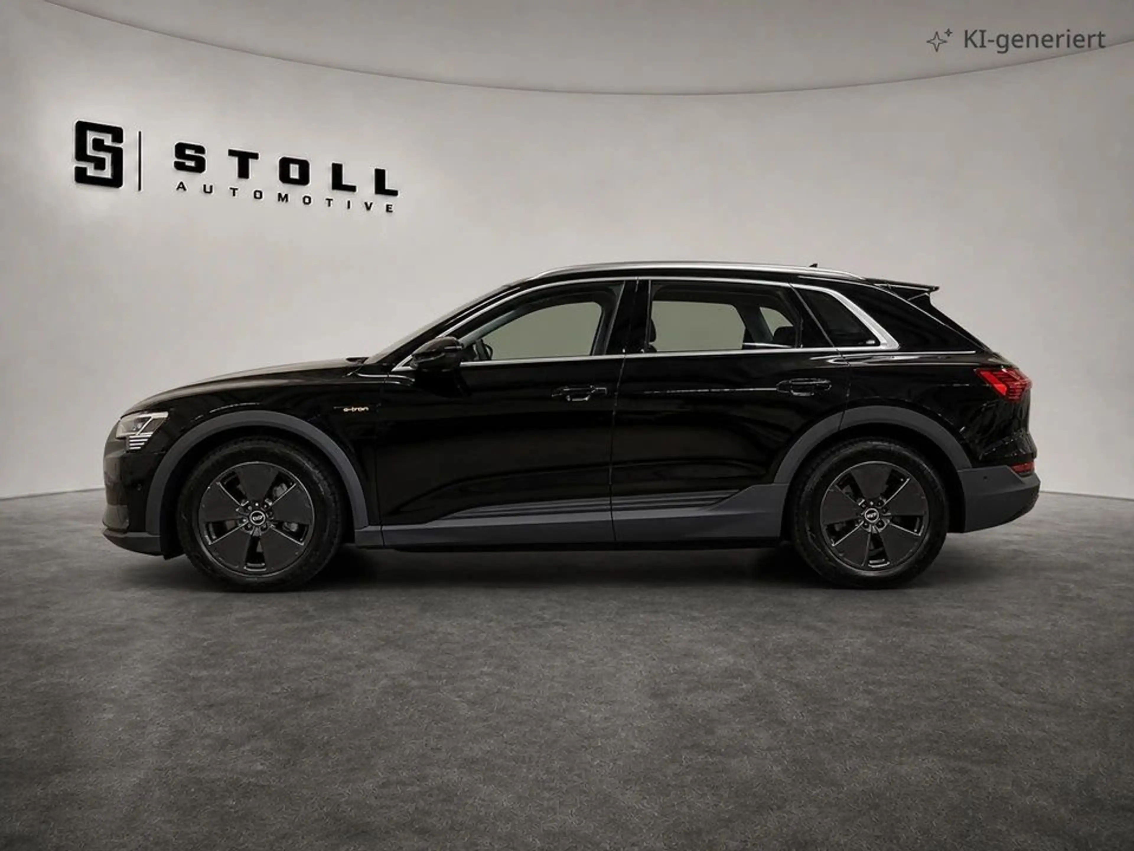 Audi e-tron 50 quattro — photo 6