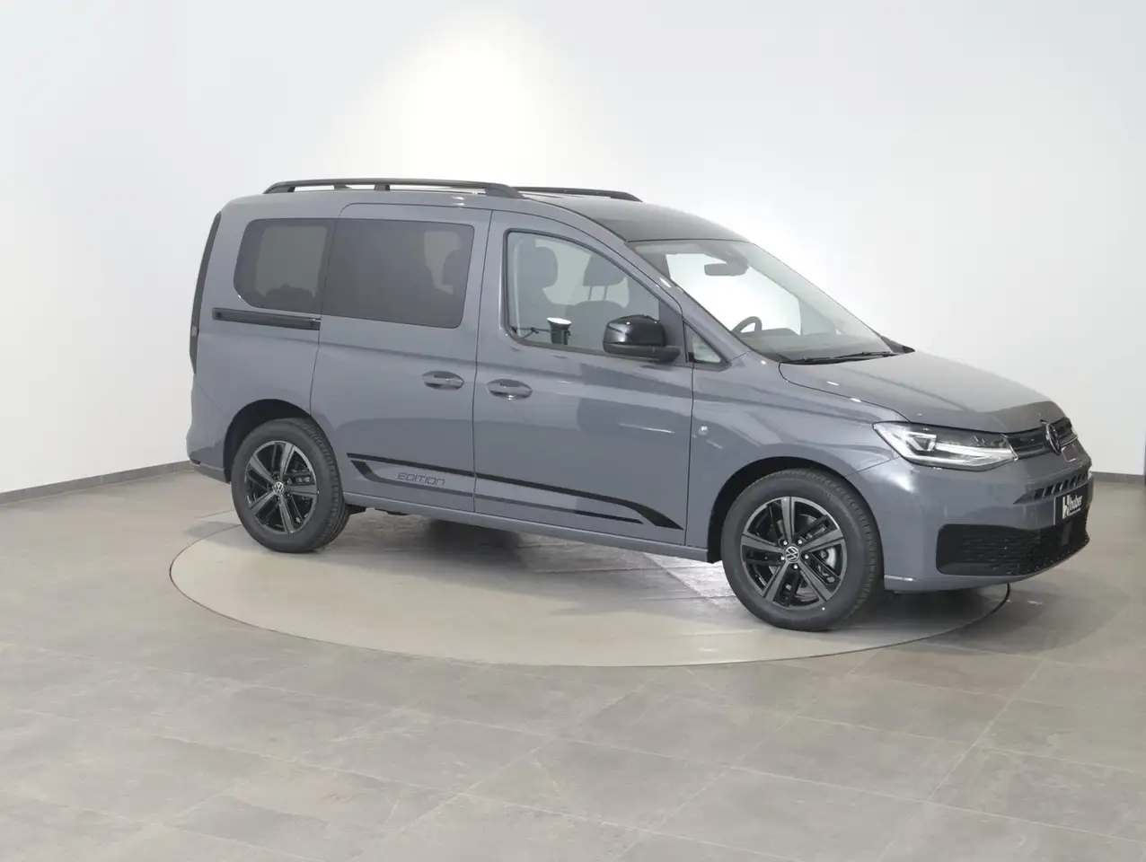 Volkswagen Caddy 2026