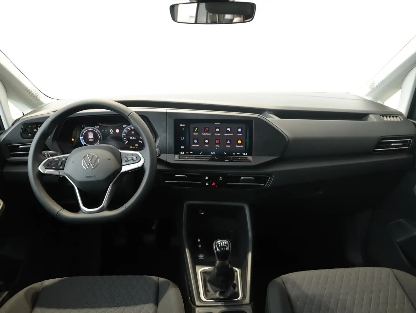 Volkswagen Caddy Edition eHybrid 110 kW Grau - 2