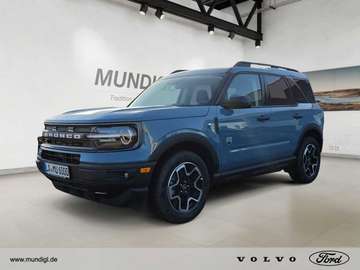 4x4 Sport Big Bend NAVI Autom AHK,Klimaa