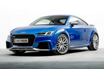 2.5 TFSI TT quattro | Audi Excl | 1e Lak | Nieuwst