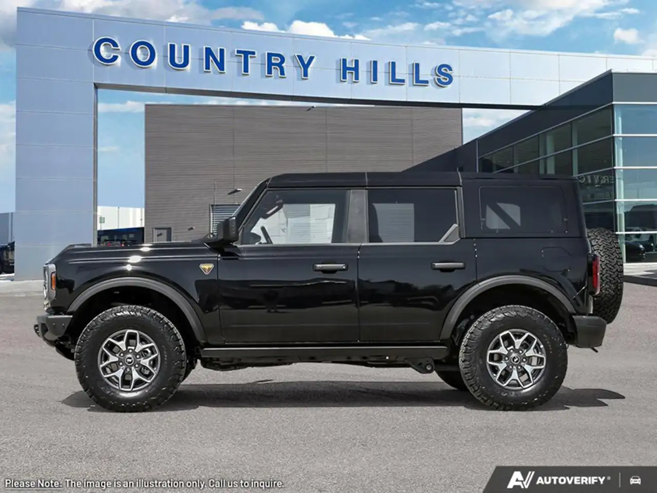 Ford Bronco photo Ford Bronco