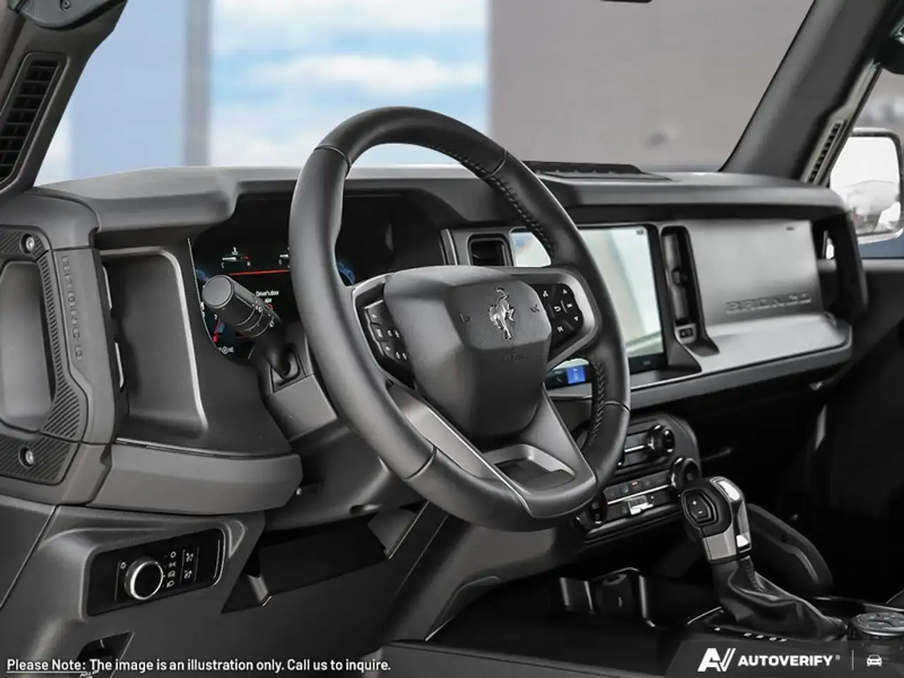 Ford Bronco photo Ford Bronco