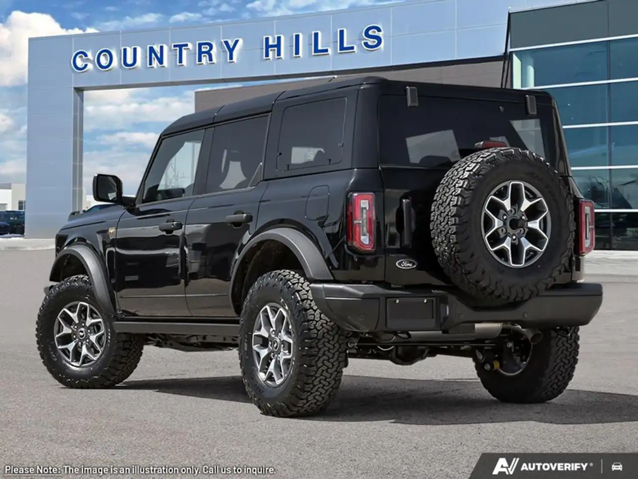 Ford Bronco photo Ford Bronco