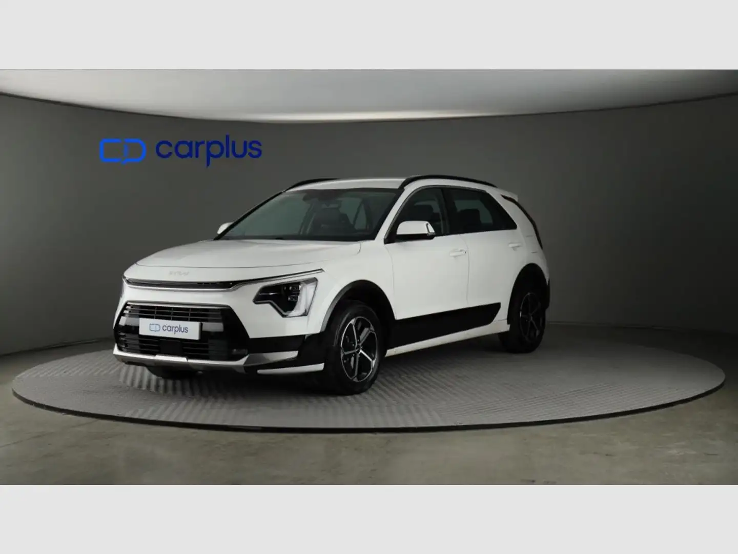 Kia Niro 1.6 GDi HEV 104kW (141CV) Drive Blanco - 1