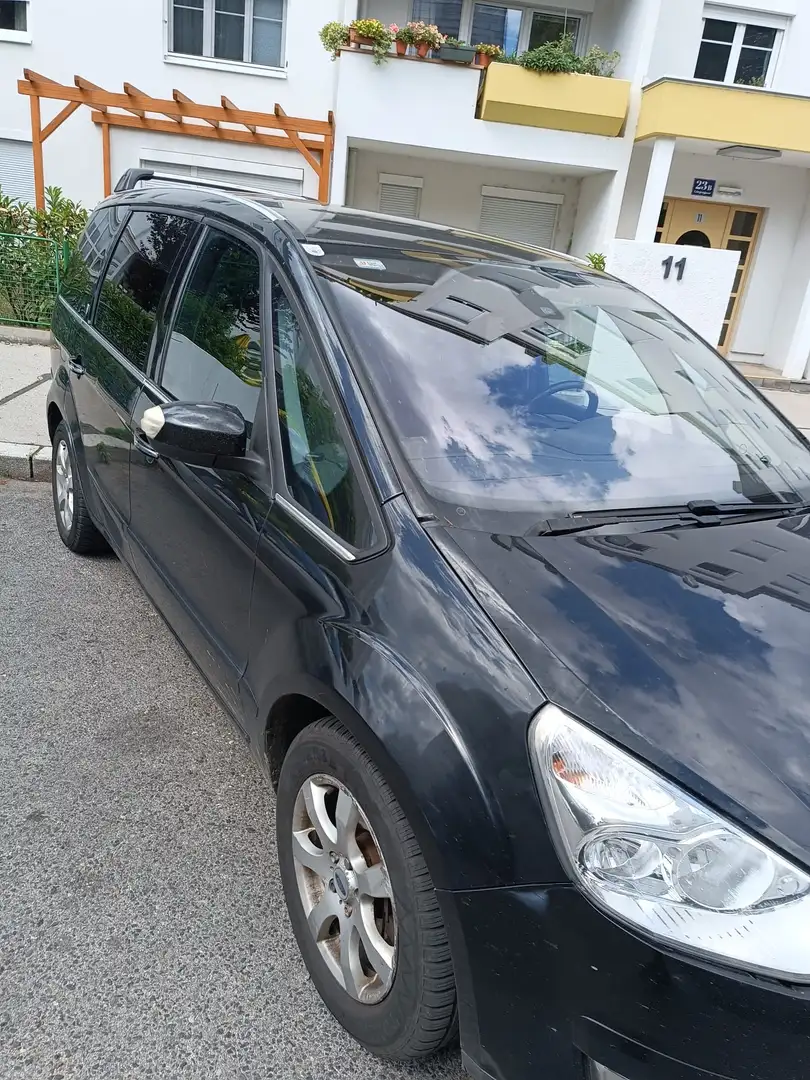 Ford Galaxy Ghia 2,0 TDCi DPF - 1