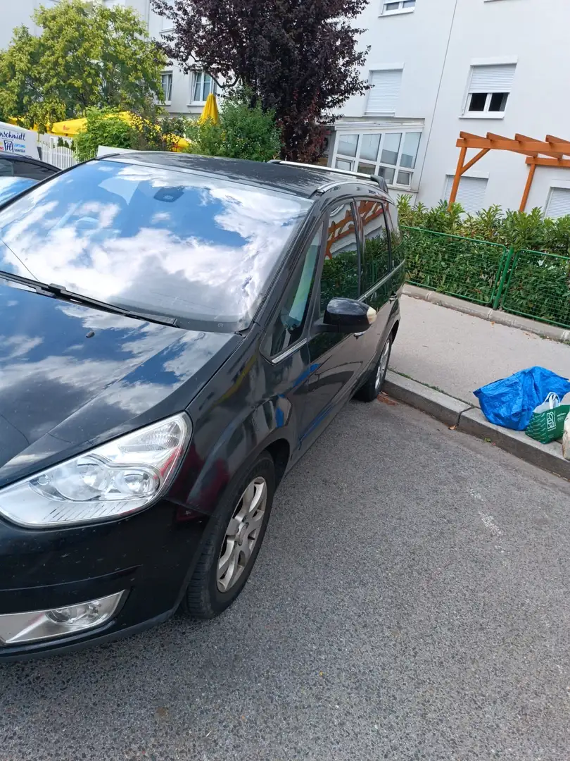 Ford Galaxy Ghia 2,0 TDCi DPF - 2