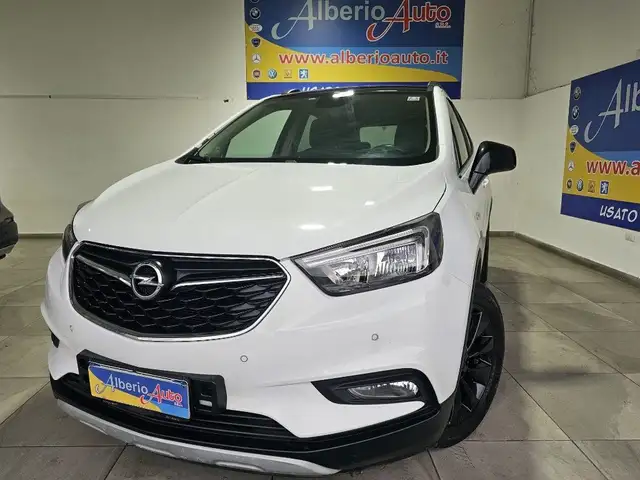 Opel Mokka X