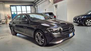 d berlina mhev SPORT auto 200cv PREZZO REALE!!! DISTRONIC PLUS-LED-DAB-CAR PLAY-SEDILI RISC.-KAMERA 360