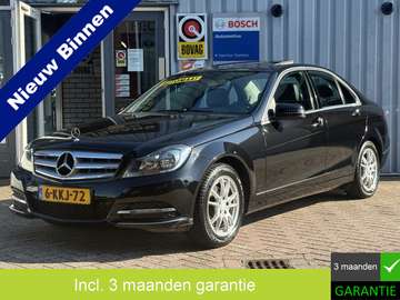 Business Class Avantgarde | AUTOMAAT | SCHUIFDAK |