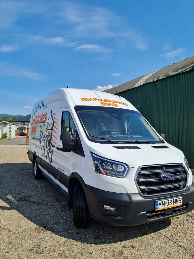 Ford Transit 4x4, Awd, L4H3, invoice - 1