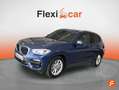 BMW X3 xDrive 30dA Bleu - thumbnail 3