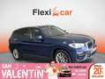BMW X3 xDrive 30dA Bleu - thumbnail 1