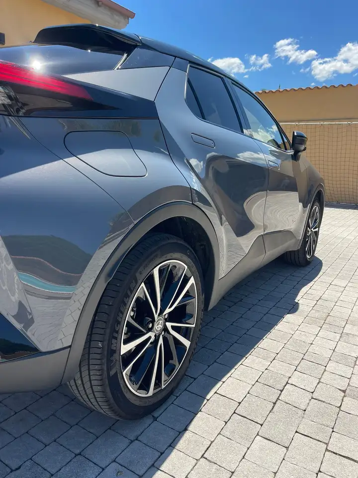 Toyota C-HR 2026