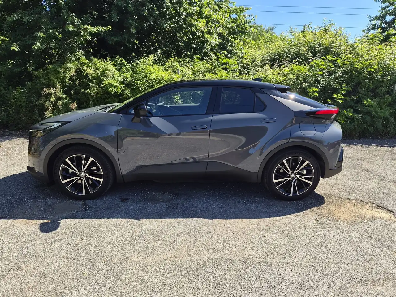 Toyota C-HR 2026 — фото 7