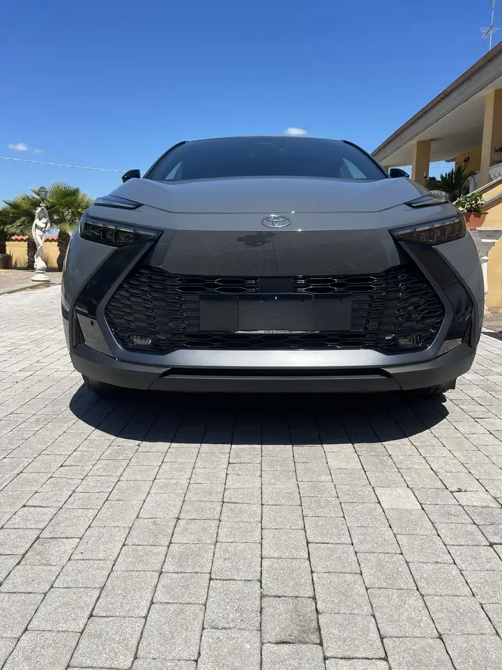 Toyota C-HR 2026