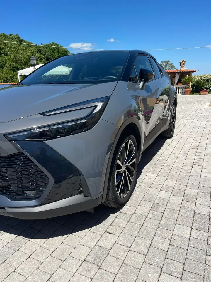 Toyota C-HR 2026