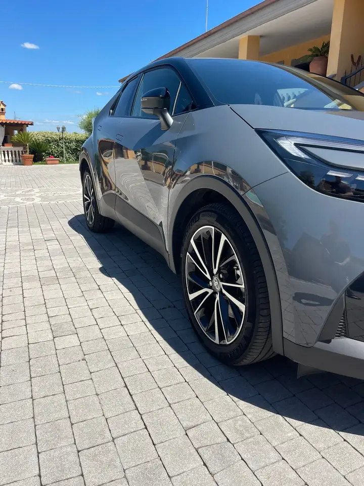 Toyota C-HR 2026