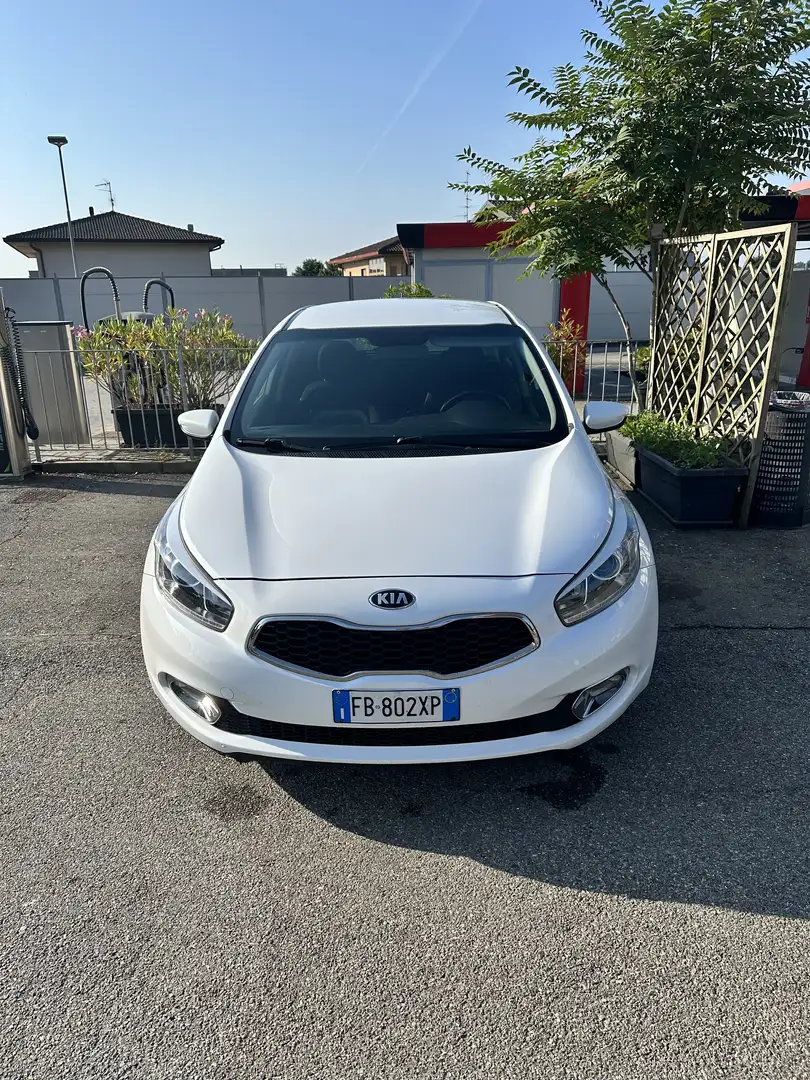 Kia Ceed / cee'd 1.6 crdi High Tech stop&go 128cv - 1