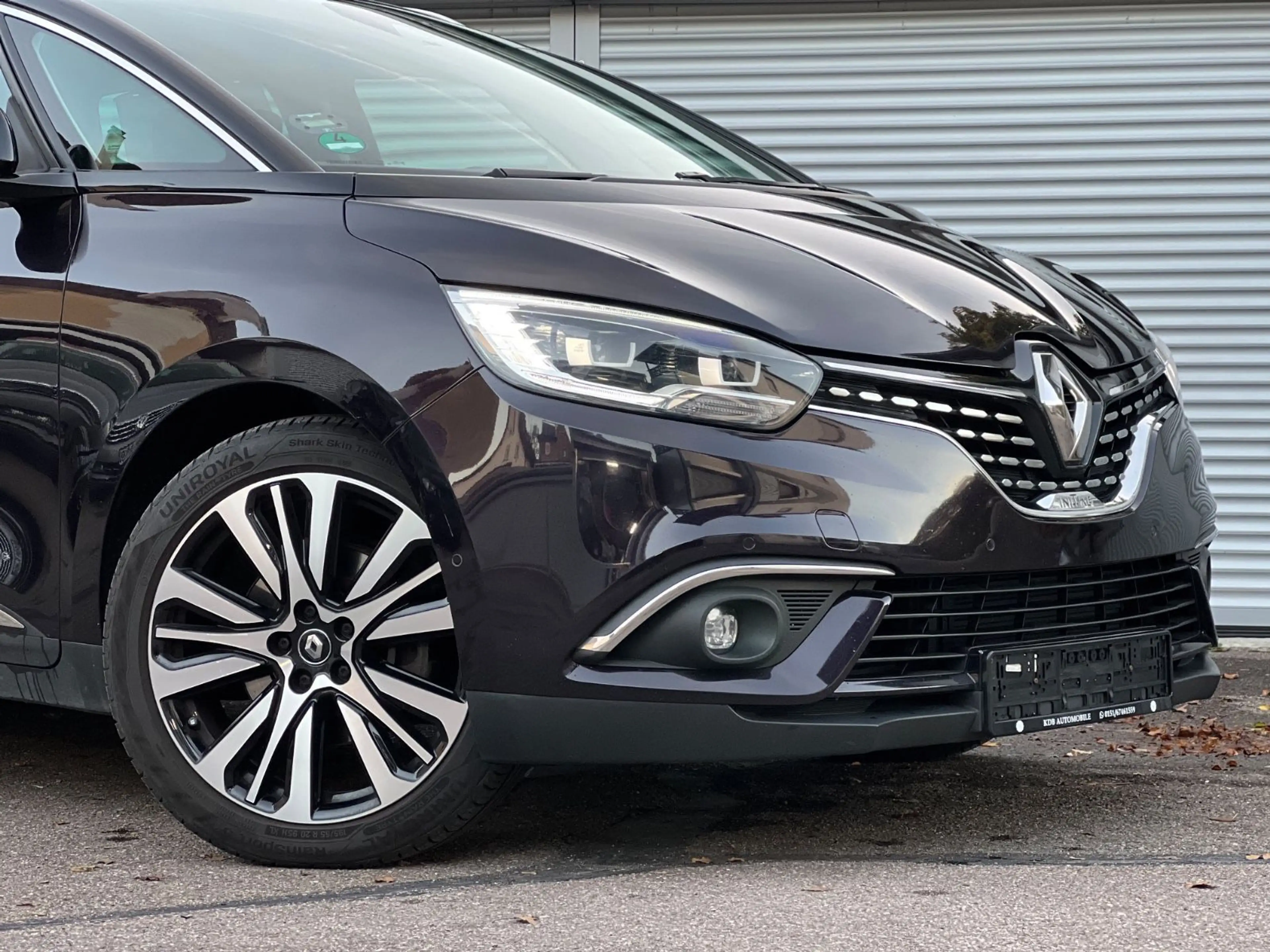 Renault Scenic IV Grand InitialeParisAutomatikKameraACC — photo 5
