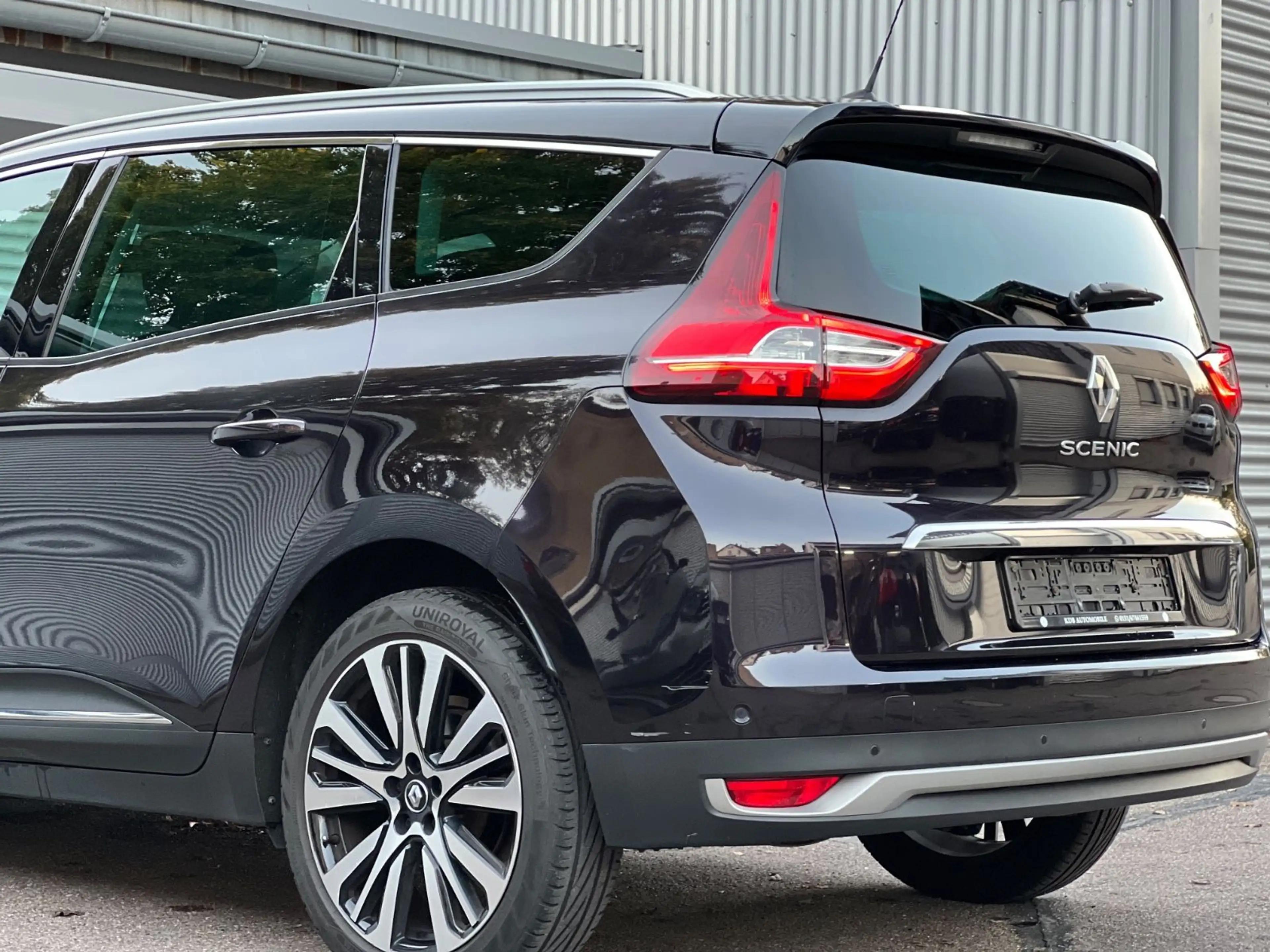 Renault Scenic IV Grand InitialeParisAutomatikKameraACC — photo 12