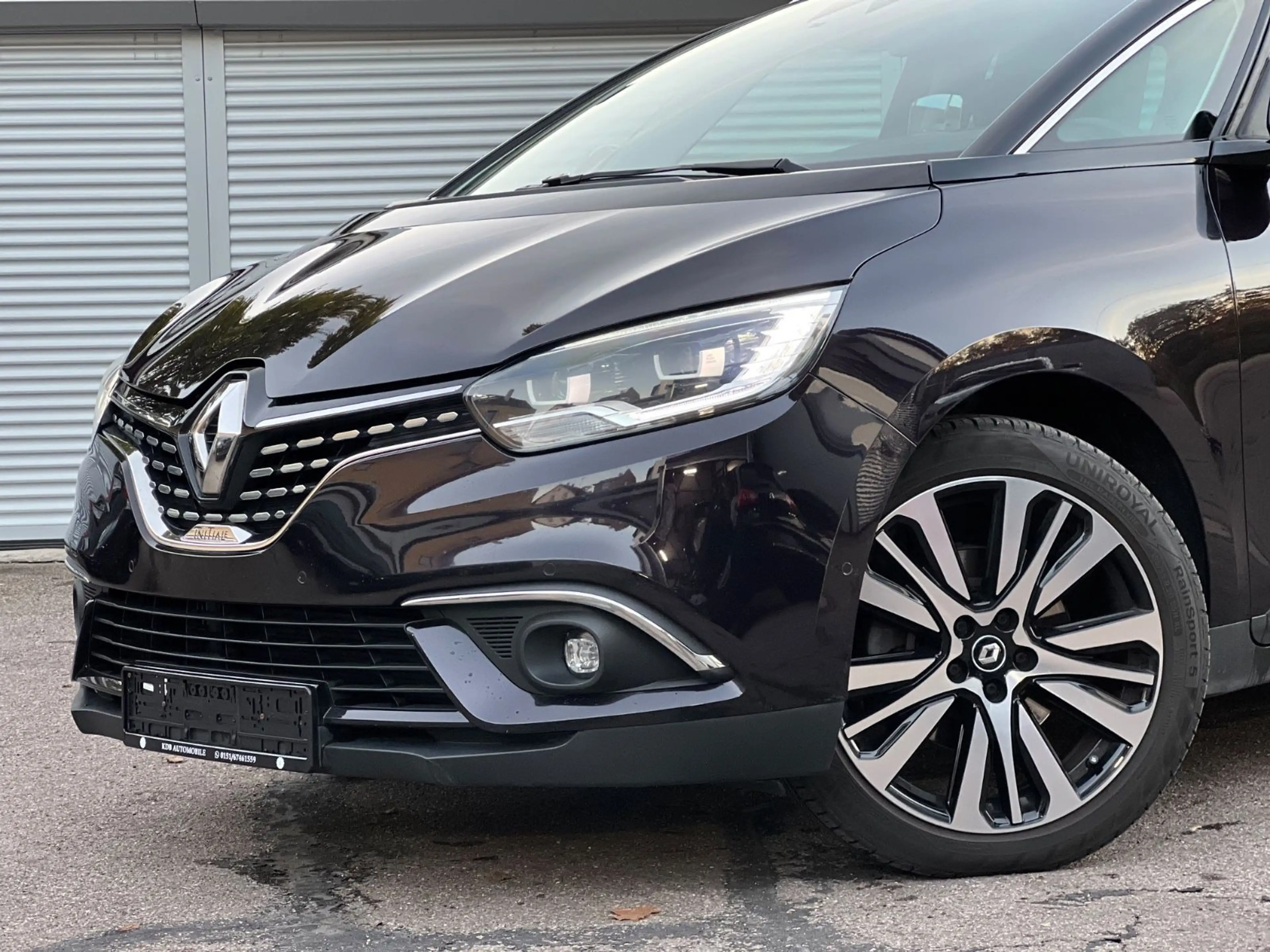 Renault Scenic IV Grand InitialeParisAutomatikKameraACC — photo 6