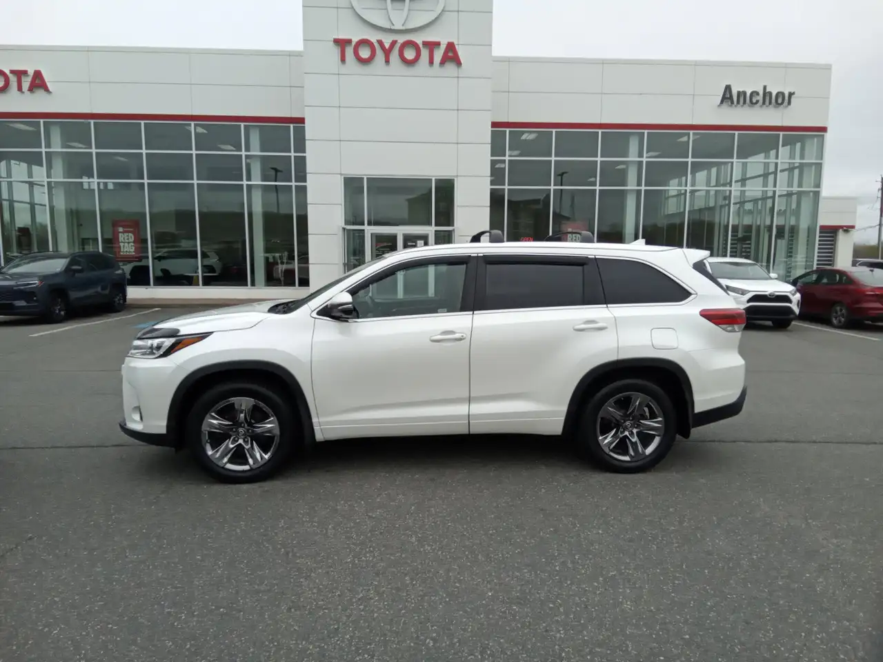 2019 Toyota Highlander