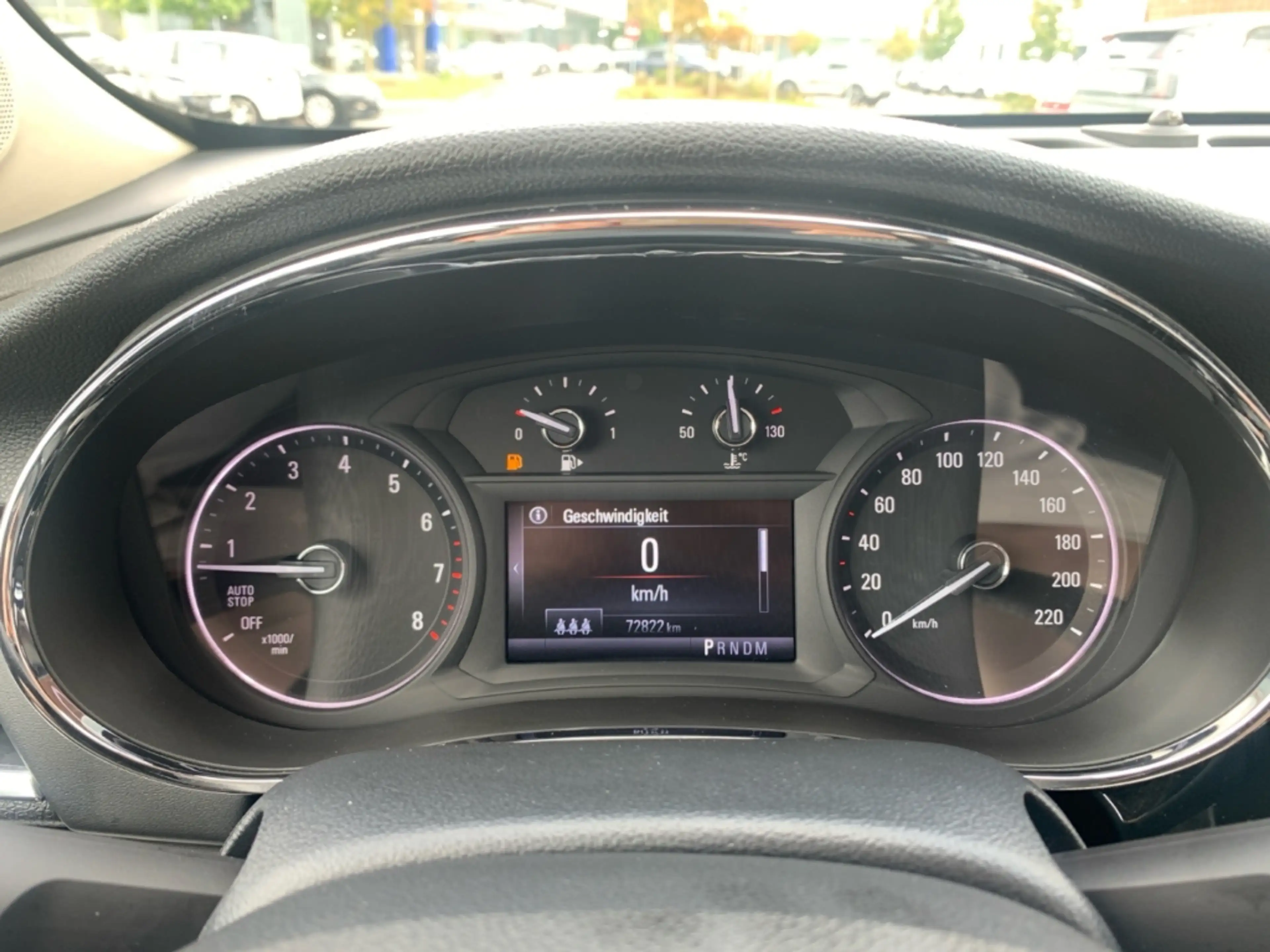 Opel Mokka X 1.4 Turbo Innovation 4x4 *LED*19''*Leder* — photo 11