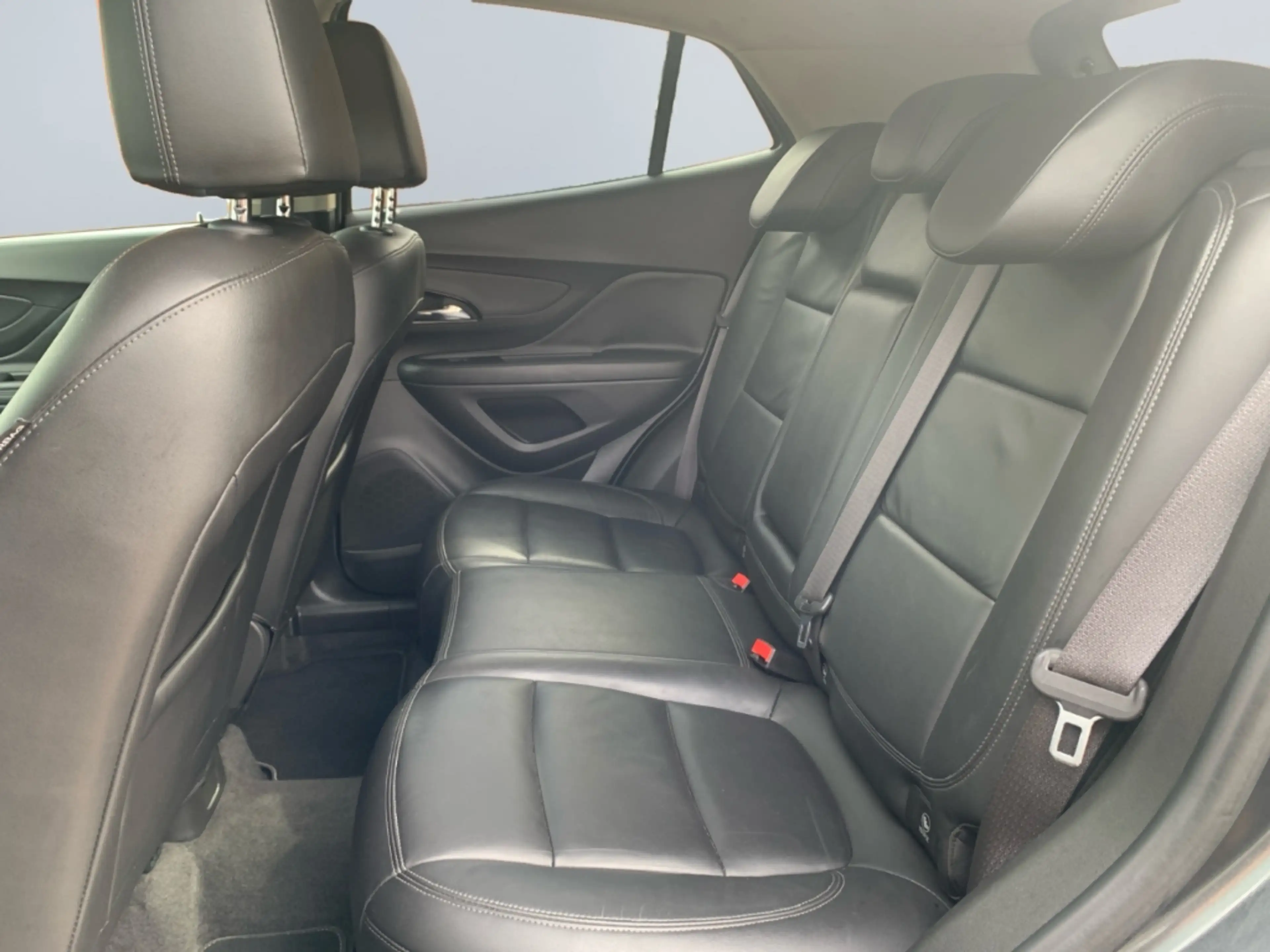 Opel Mokka X 1.4 Turbo Innovation 4x4 *LED*19''*Leder* — photo 13