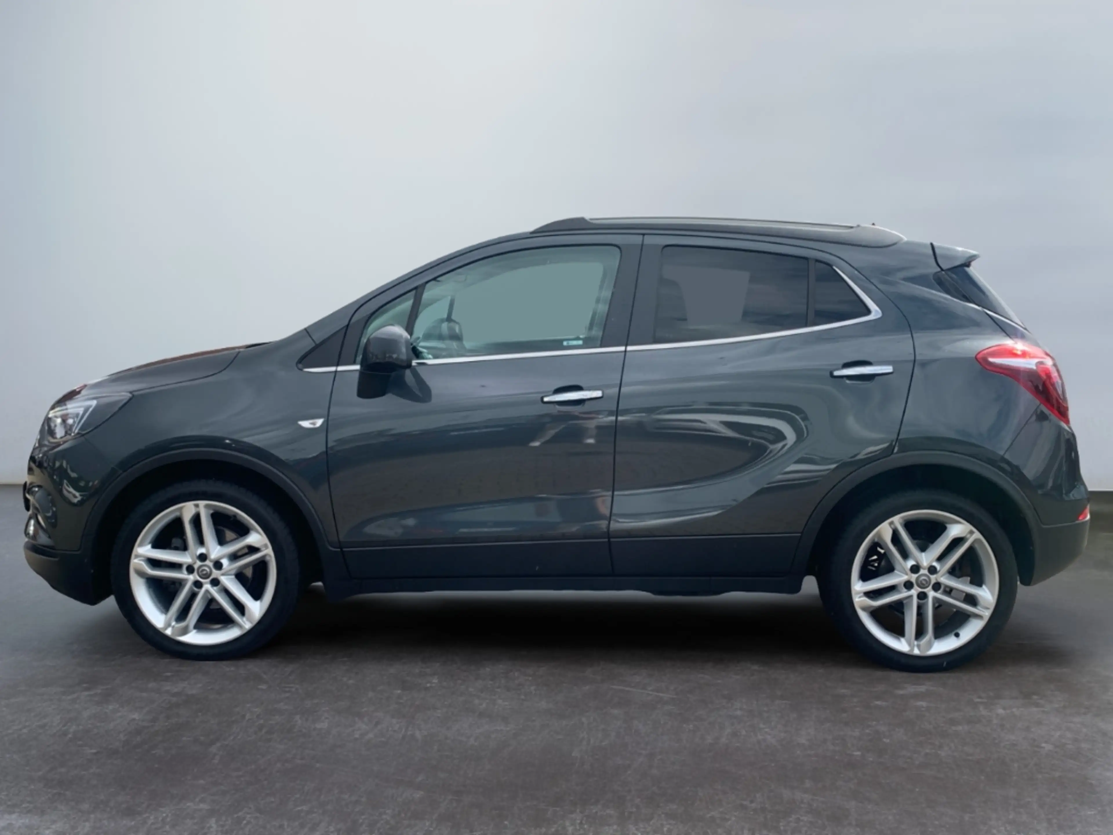 Opel Mokka X 1.4 Turbo Innovation 4x4 *LED*19''*Leder* — photo 4