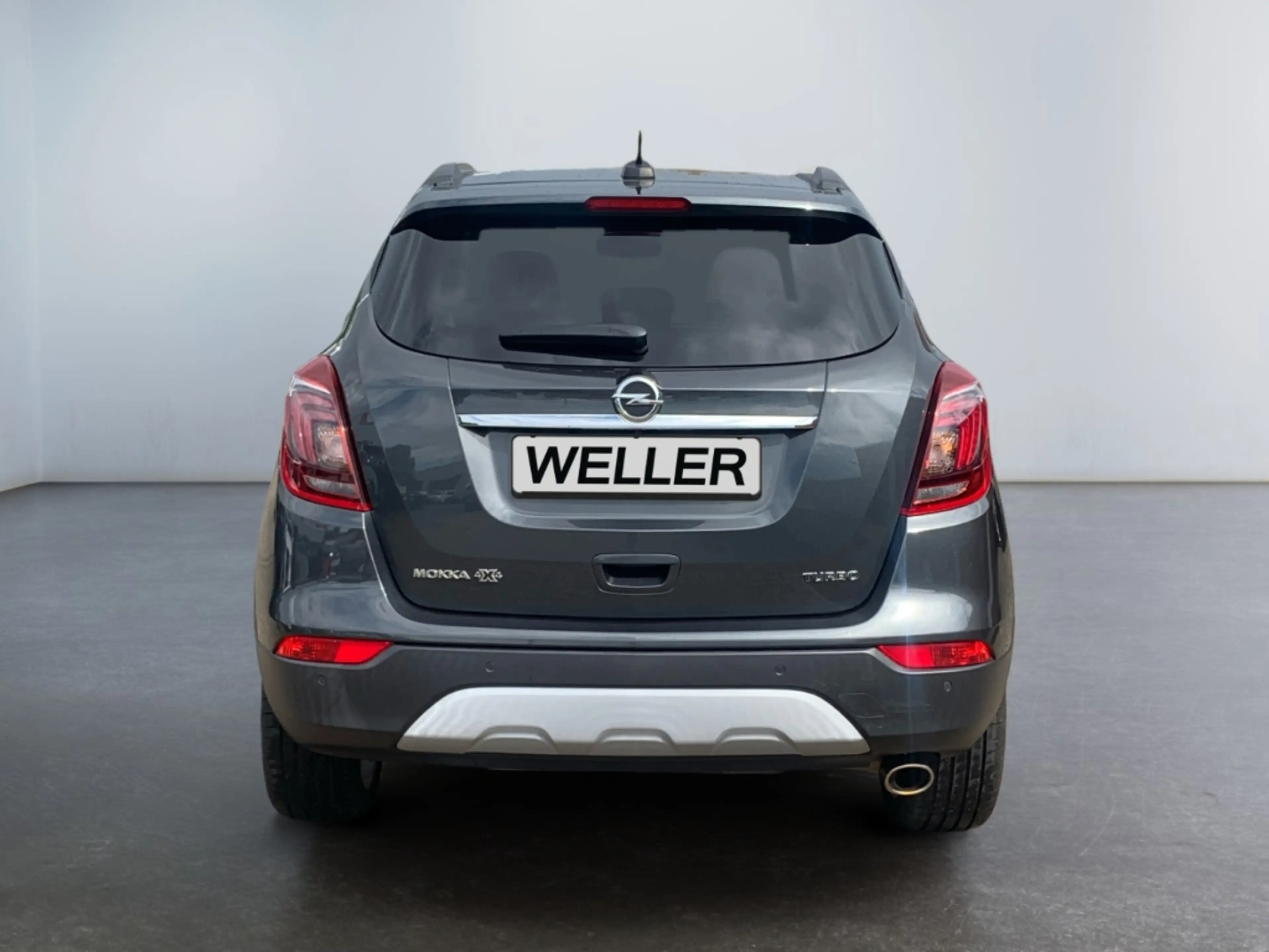 Opel Mokka X 1.4 Turbo Innovation 4x4 *LED*19''*Leder* — photo 5