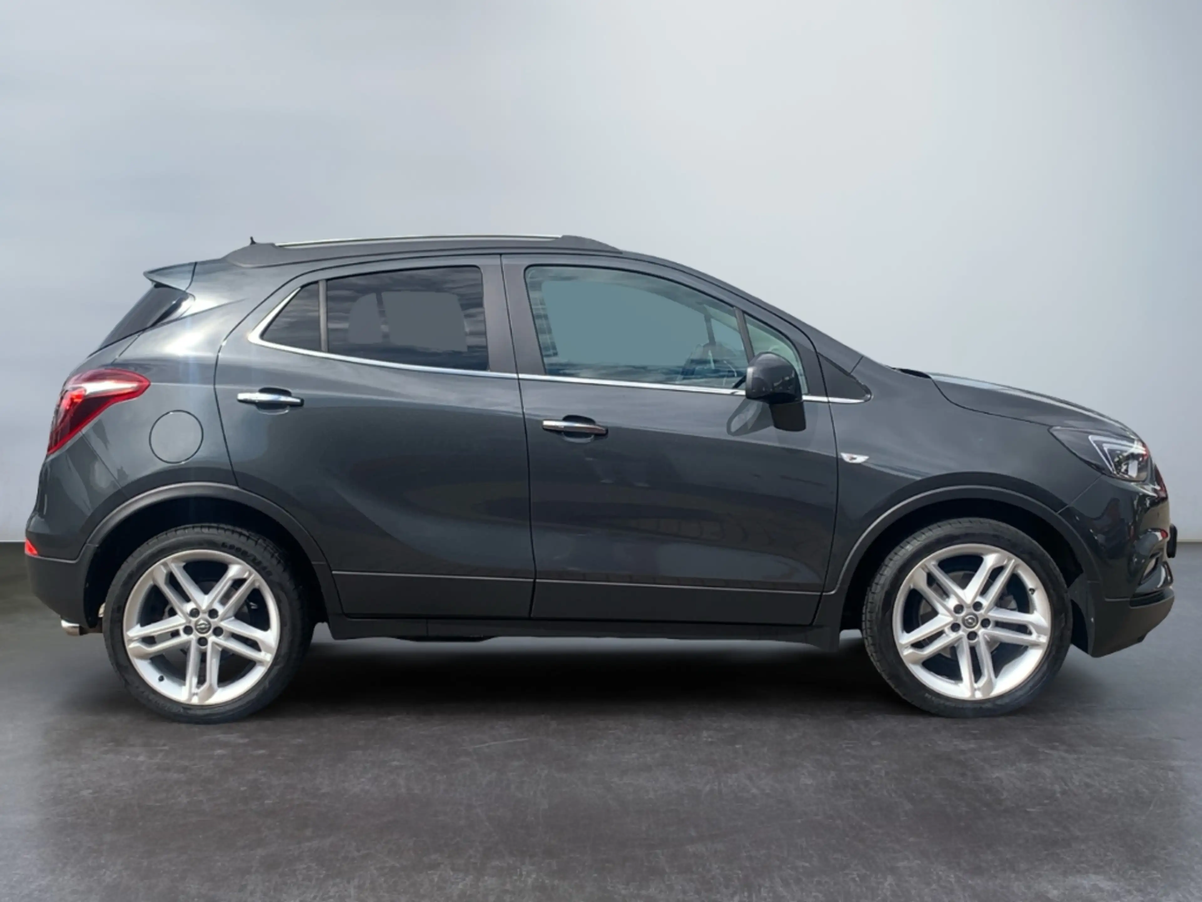Opel Mokka X 1.4 Turbo Innovation 4x4 *LED*19''*Leder* — photo 8