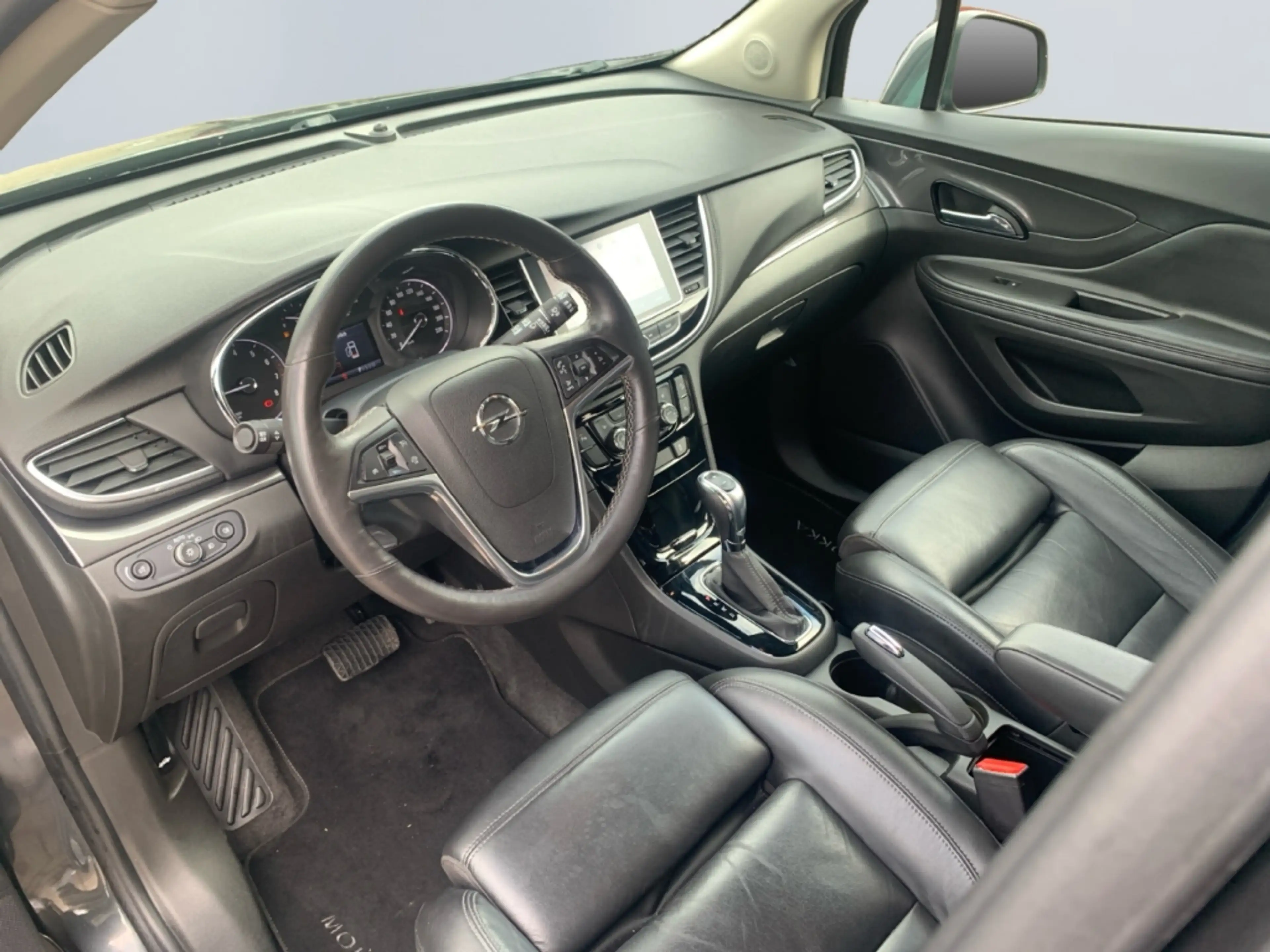 Opel Mokka X 1.4 Turbo Innovation 4x4 *LED*19''*Leder* — photo 7