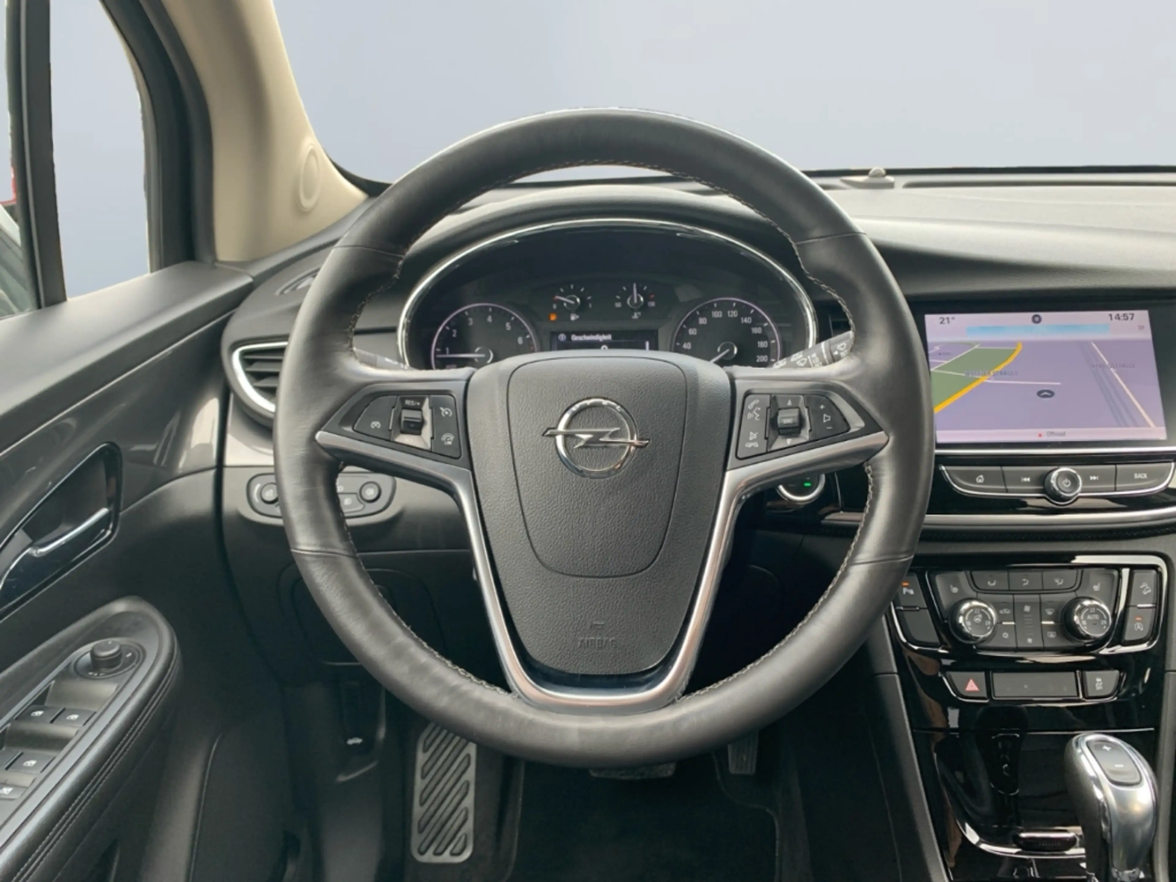 Opel Mokka X 1.4 Turbo Innovation 4x4 *LED*19''*Leder* — photo 10