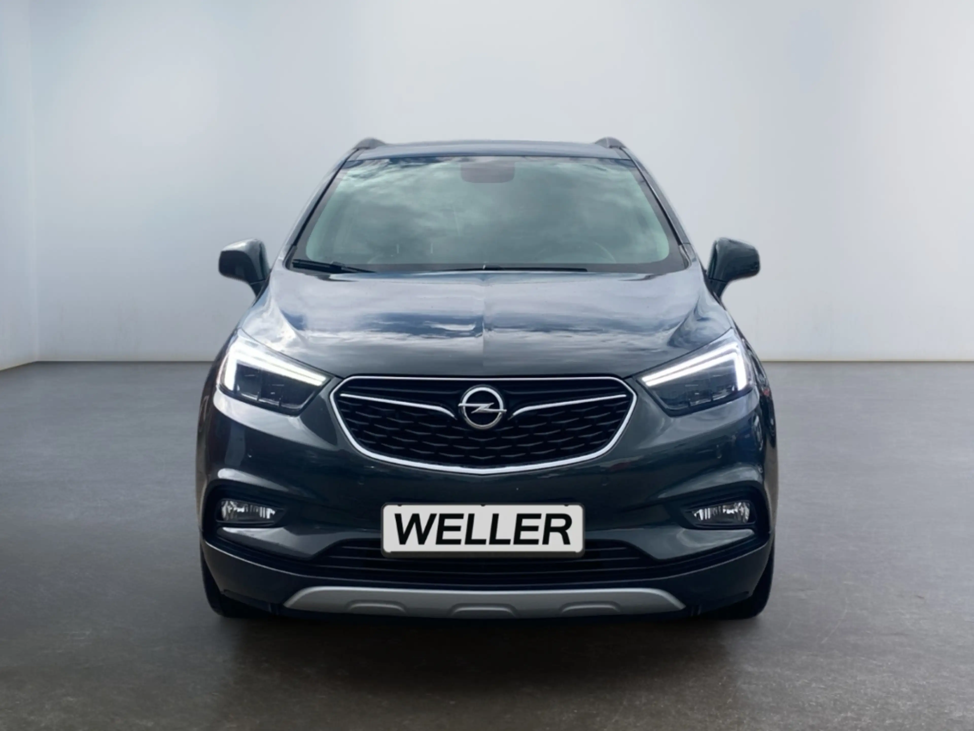 Opel Mokka X 1.4 Turbo Innovation 4x4 *LED*19''*Leder* — photo 2
