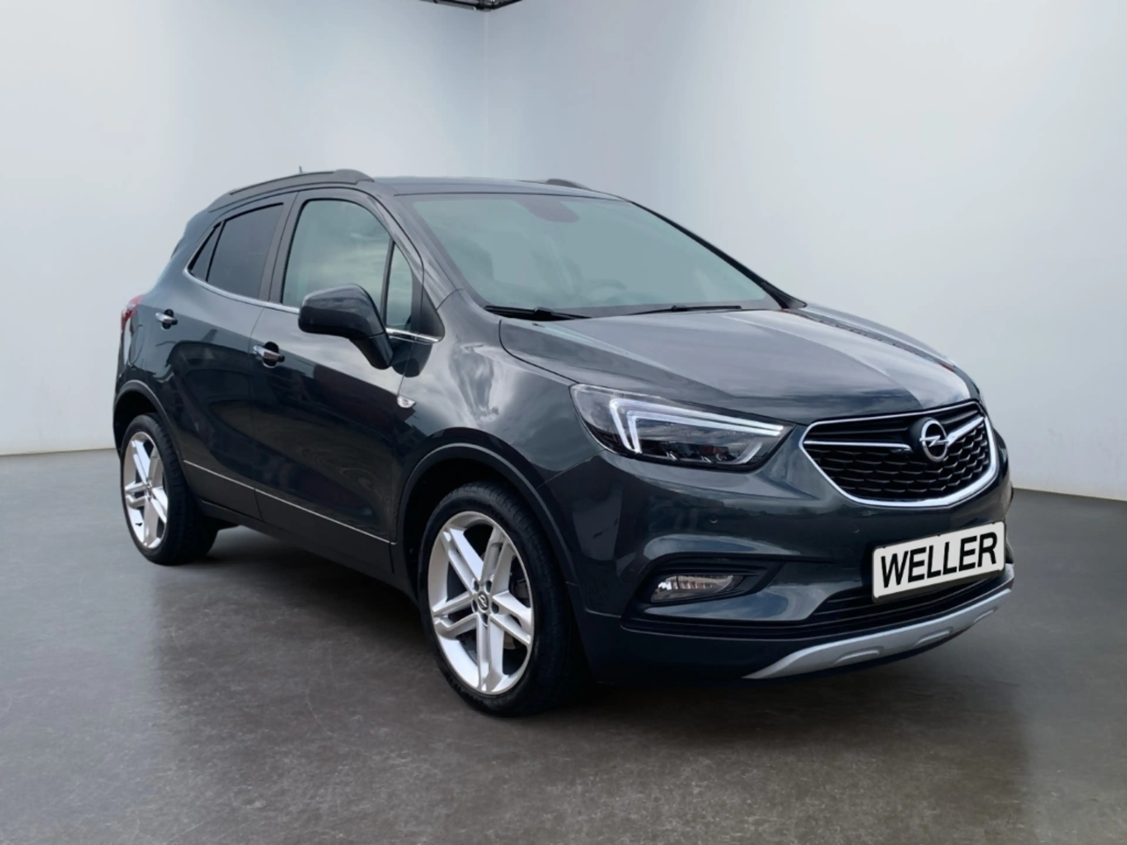 Opel Mokka X 1.4 Turbo Innovation 4x4 *LED*19''*Leder* — photo 3