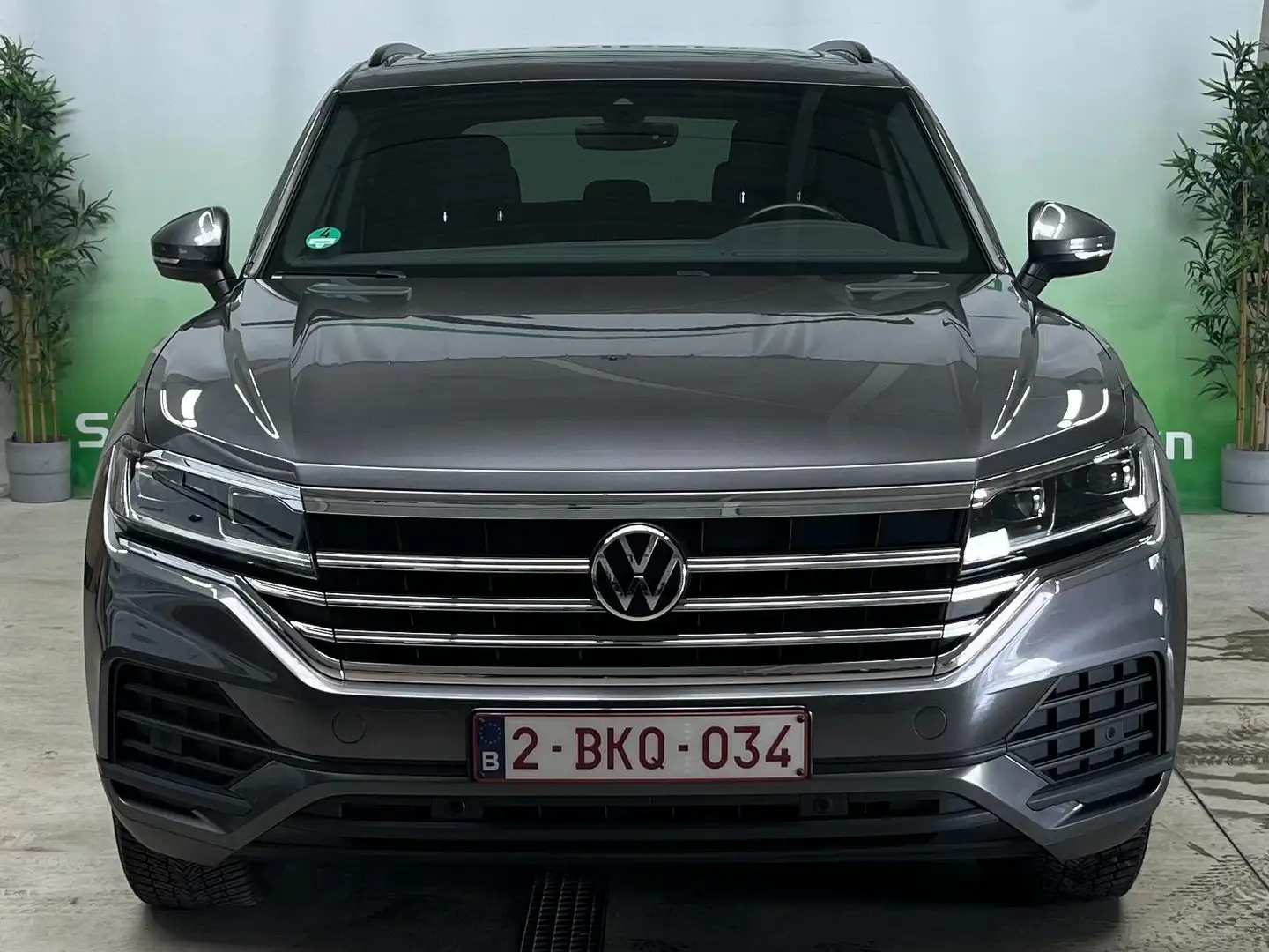 Volkswagen Touareg 3.0 TDi V6 SCR 4Motion Tiptronic (EU6AP) Grigio - 2