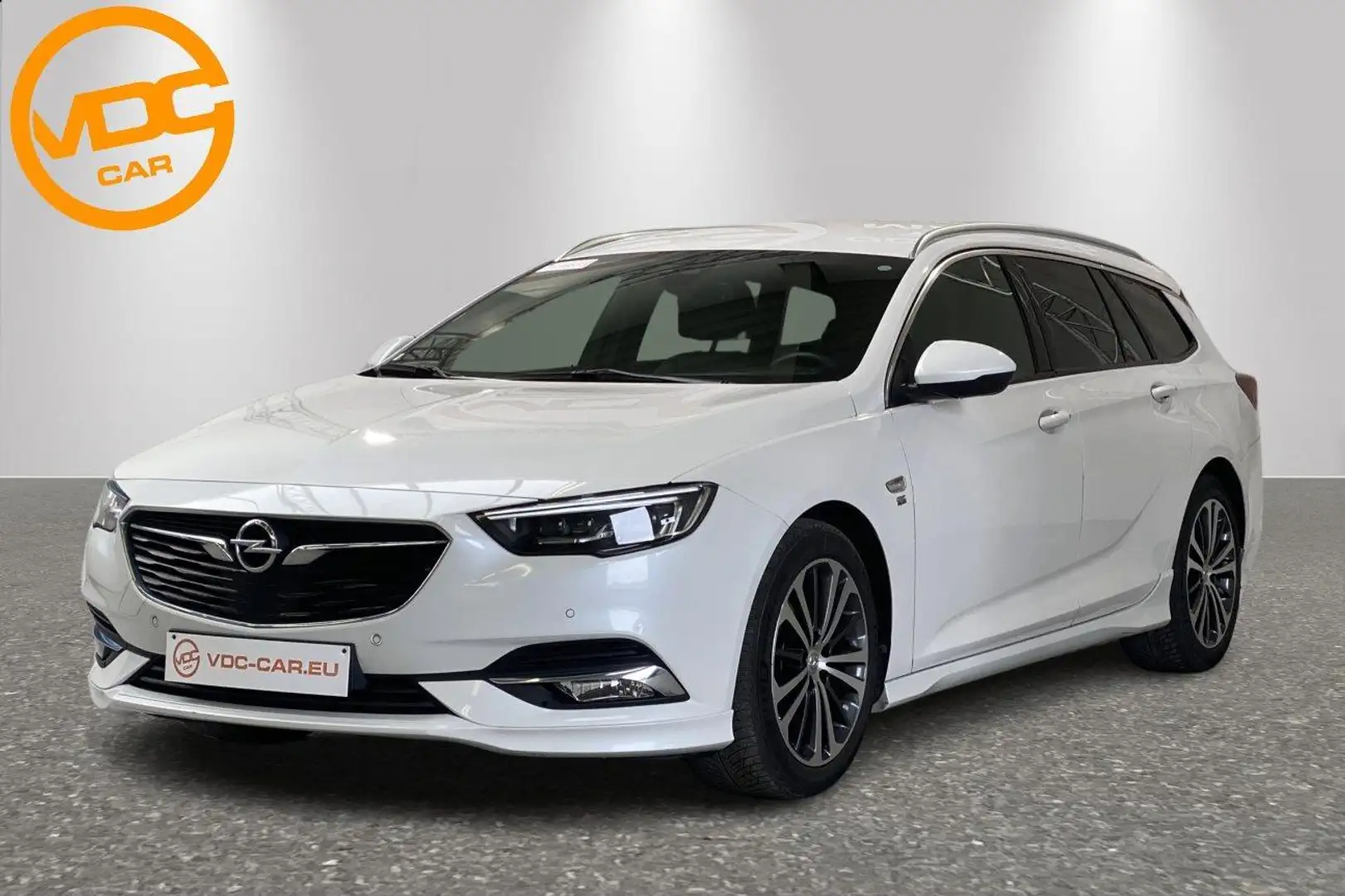 Opel Insignia OPC Line Blanc - 1